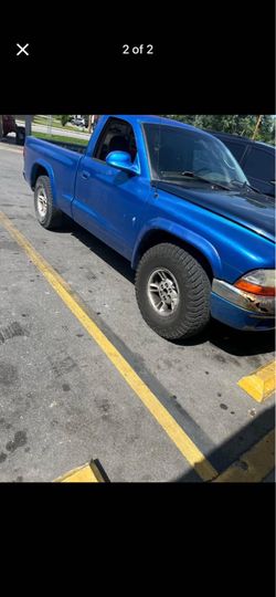 2001 Dodge Dakota