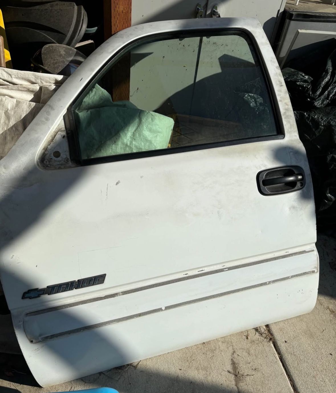 2000-2002 Tahoe LT Driver Side Doors
