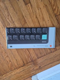 Wireless keyboard