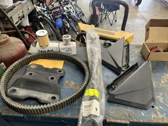 Can -Am Goodie Bag