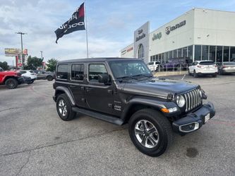 2019 Jeep Wrangler Unlimited