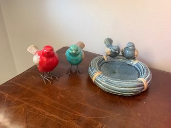 Birds