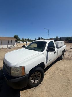 2008 Chevrolet Silverado 1500