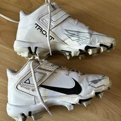 Kids Nike Trout Baseball ⚾️ Cleats 