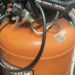 Air Compressor 30 Gal Craftsman