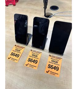 Apple Apple iPhone 14 Pro Unlocked 128GB (Various Colors)