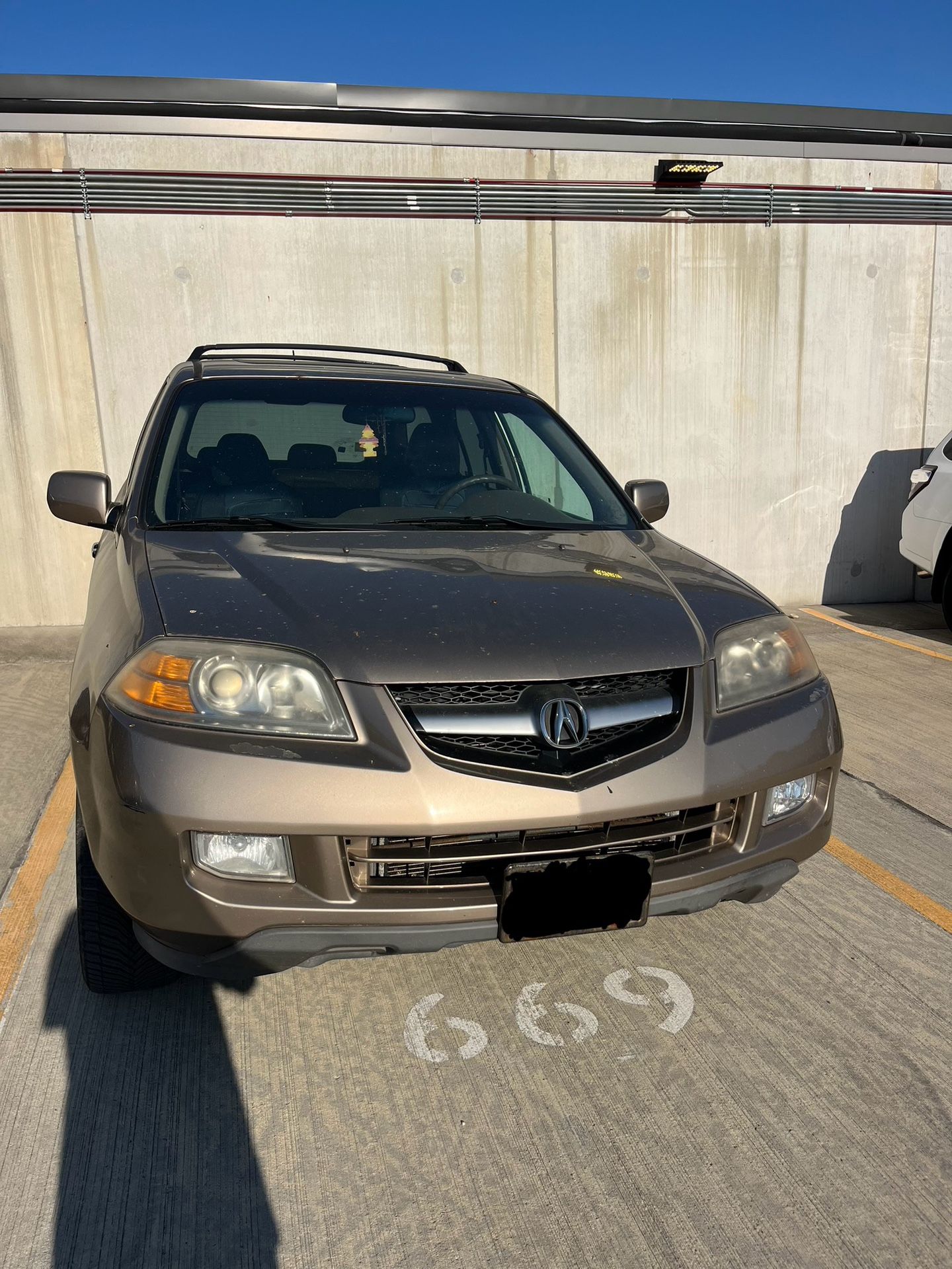 2004 Acura MDX