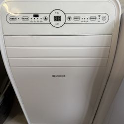 Portable Air Conditioner And Humidifier 