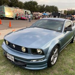 2005 Ford Mustang