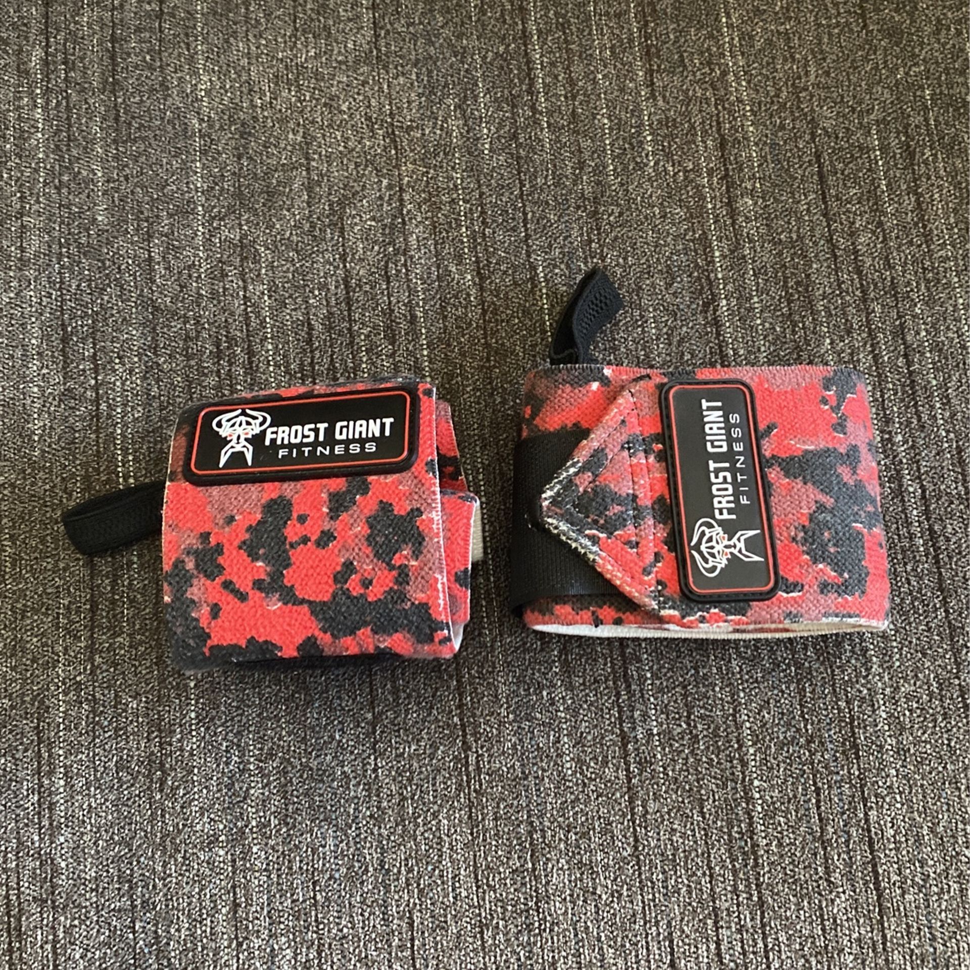 Wrist Straps For Weight Lifting