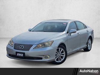 2010 Lexus ES 350