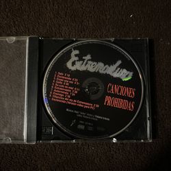 Extremoduro: Canciones Prohibidas