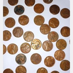 10 Pennies 1971 Only For $10