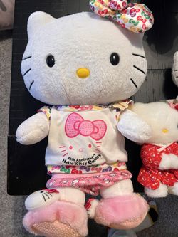 Hello Kitty Collection  Plush and Others
