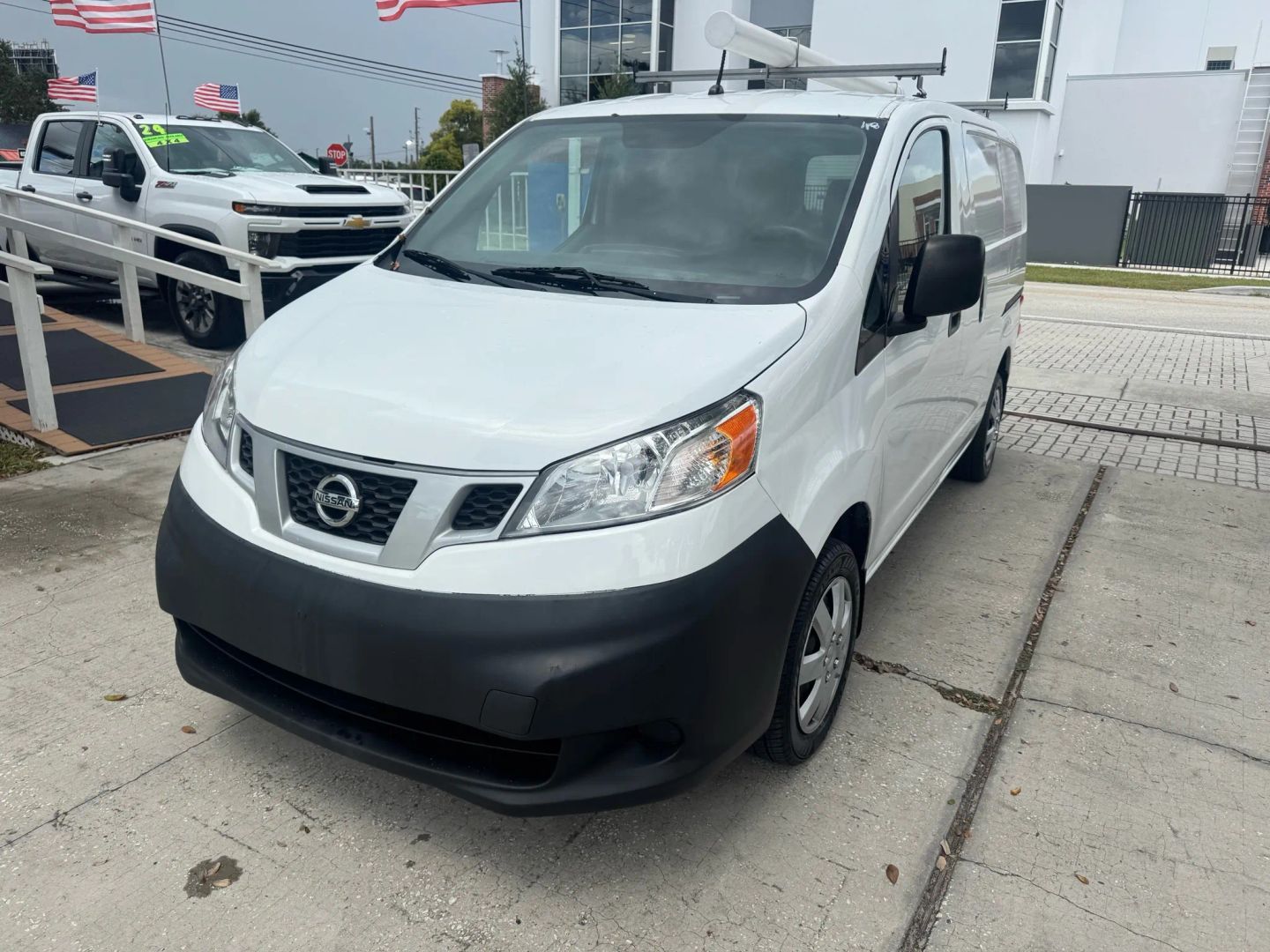 2019 Nissan Nv200