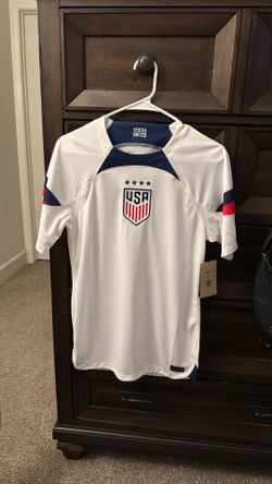 USA National Soccer Team Jersey