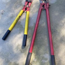 Pinsas Para Cortar Varilla 