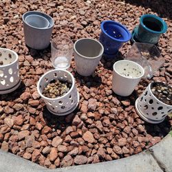 Plant Pots & Orchid Pots