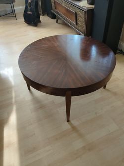 Coffee table