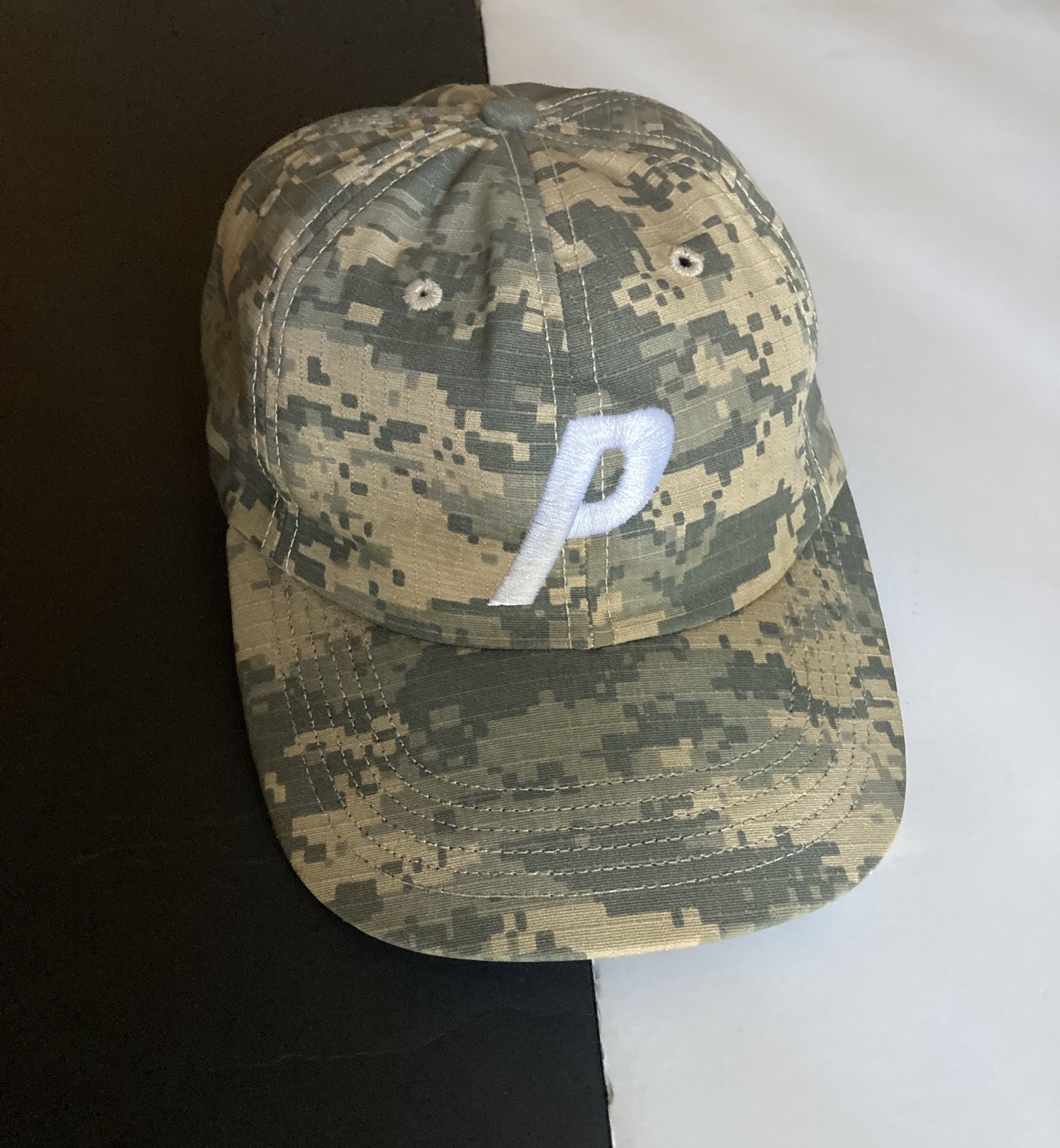 PALACE CAMO HAT