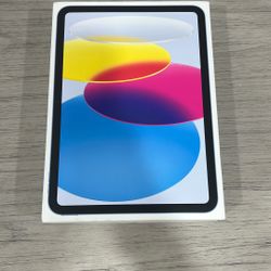 Apple iPad 10 Box Only – Great for Resale, Storage, or Gifts