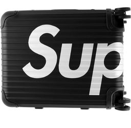 Supreme Rimowa Luggage