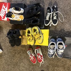 Shoe haul sz 6.5