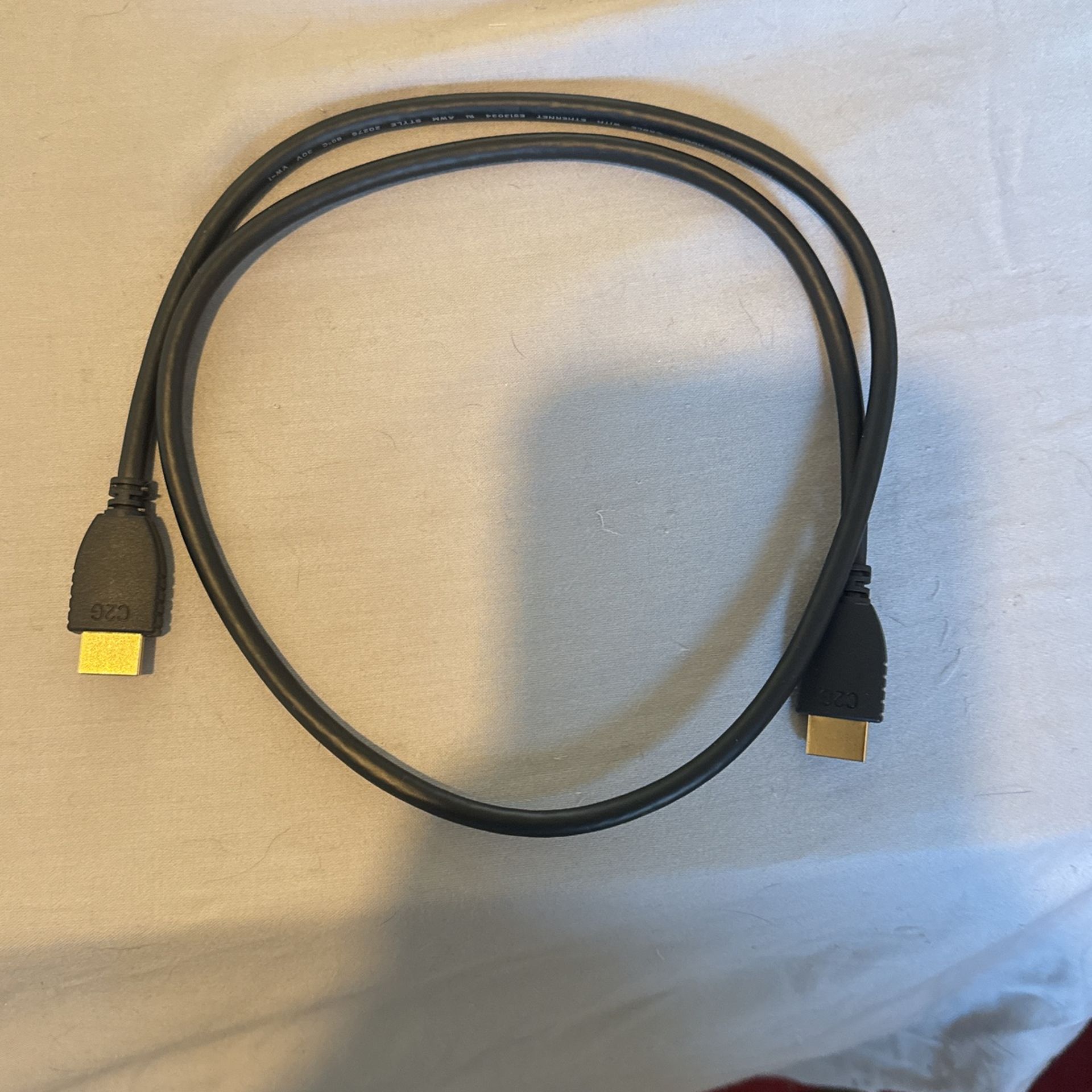HDMI Cable 