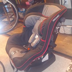 Recaro Baby Car Seat 