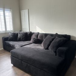 Large Sectional Couch 
