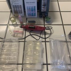 Nail And Eyelash Deal