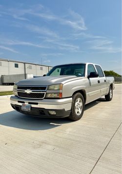 2006 Chevrolet Silverado 1500