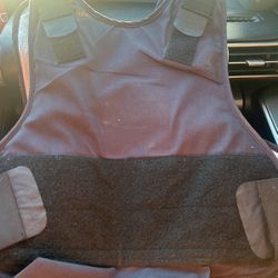 Bulletproof Vest 