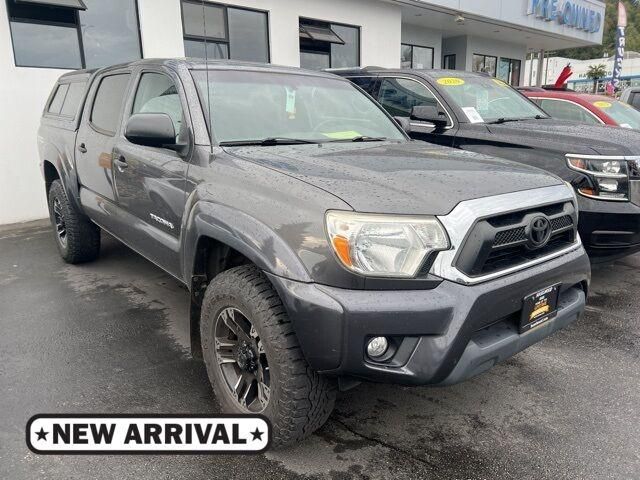 2013 Toyota Tacoma