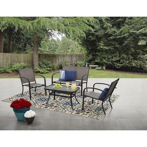New And Used Patio Furniture For In Alpharetta Ga Offerup New 4 Piece Patio Furniture Set For In Sugar Hill Ga