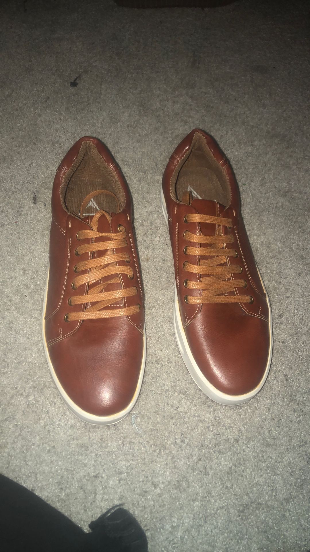 brown dress shoes 