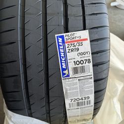 MICHELIN  TIRES 