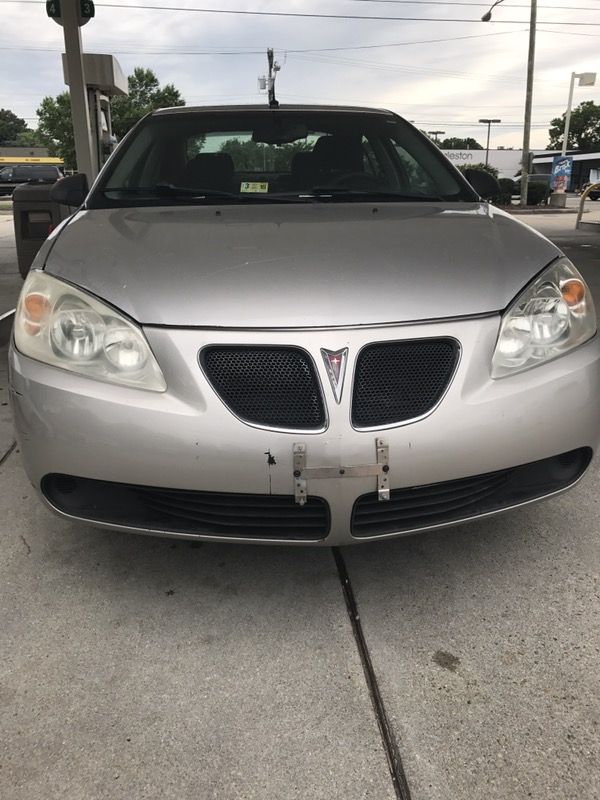 Pontiac G6 2008