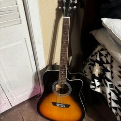 Washburn Acoustic Guitar