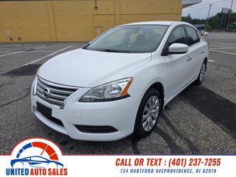 2015 Nissan Sentra