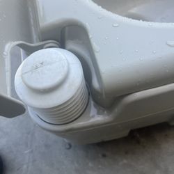 PORTABLE CAMPIND TOILET 