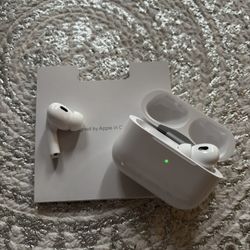 AirPods Pro 2nd Generation