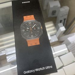 Samsung Galaxy Watch Ultra
