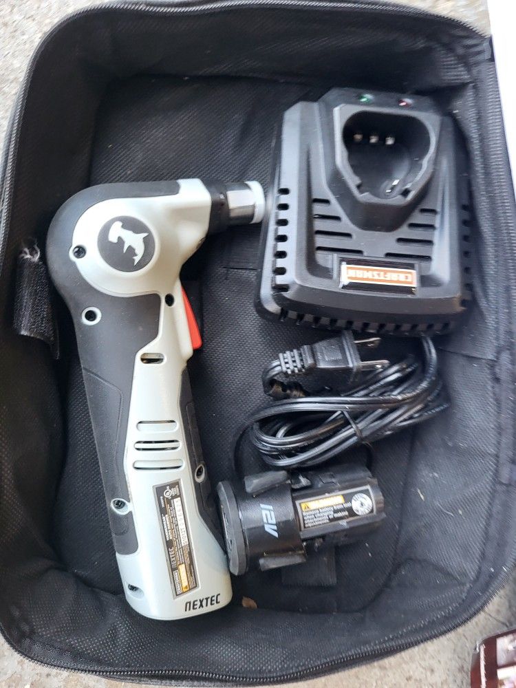 Craftsman 12 Volt Auto Hammer
