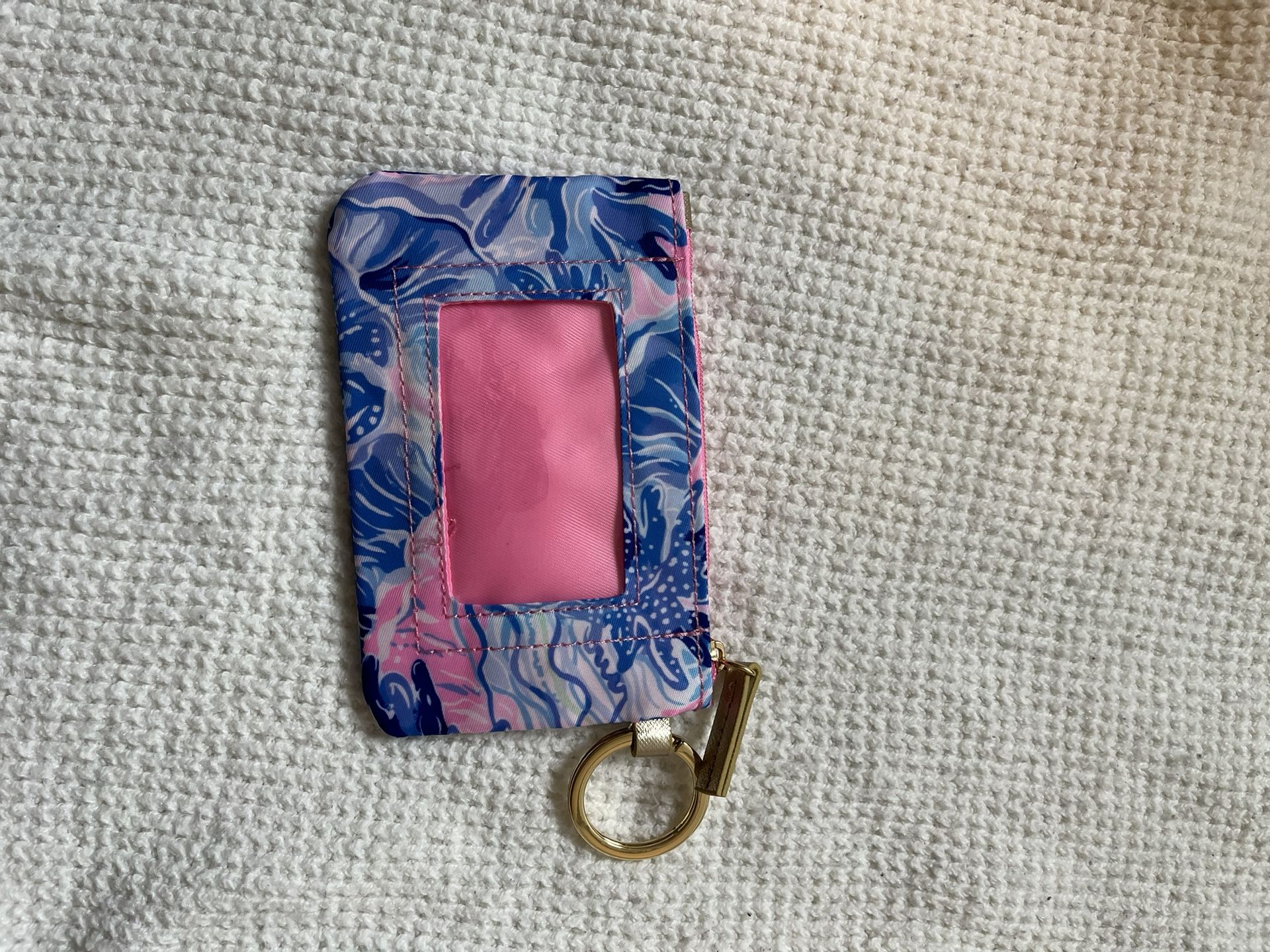 Lilly Pulitzer ID Case
