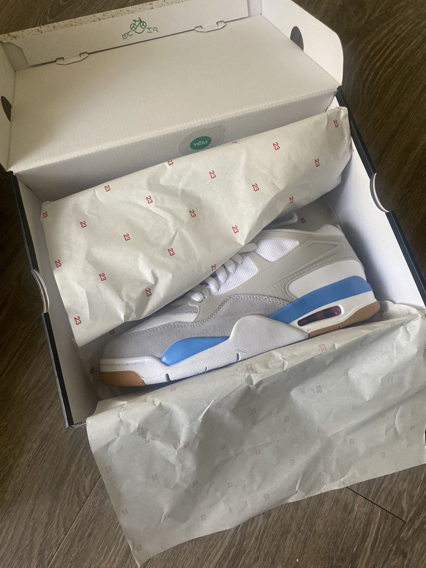 Jordan 4 RM