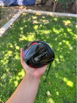 Taylormade Stealth Driver