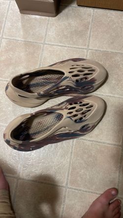Yeezy slides