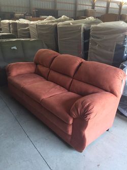 Sofa and Loveseat- new