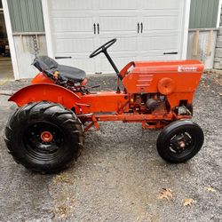 Economy Tractor